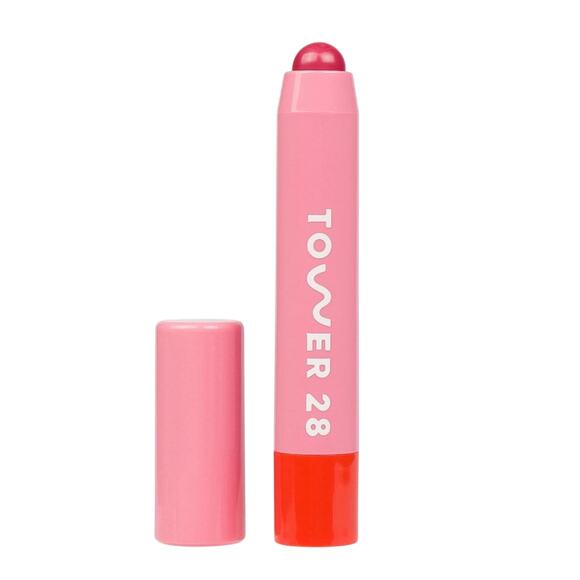 Tower 28 Other - Tower 28 JuiceBalm Vegan Tinted Lip Balm Treatment in Squeeze New in Box